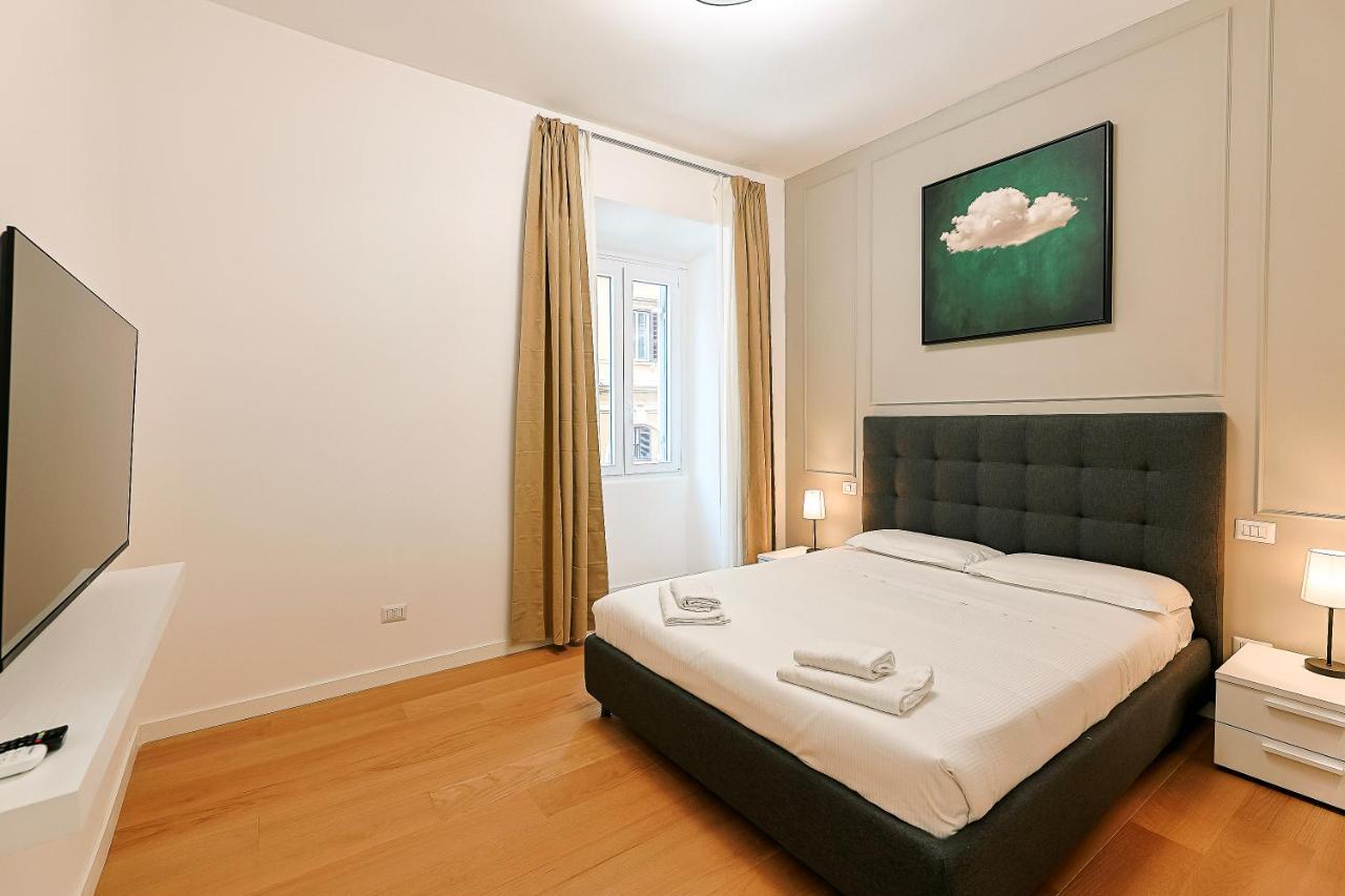 Ottaviano Design Apartment At The Vatican Rom Exterior foto